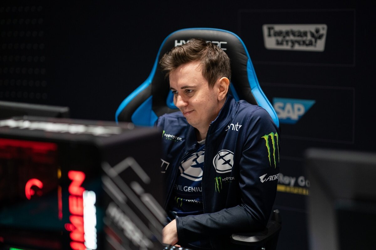 Evil Geniuses have been strong all season; but can they step it up that extra notch for TI9? (Image via Epicenter)