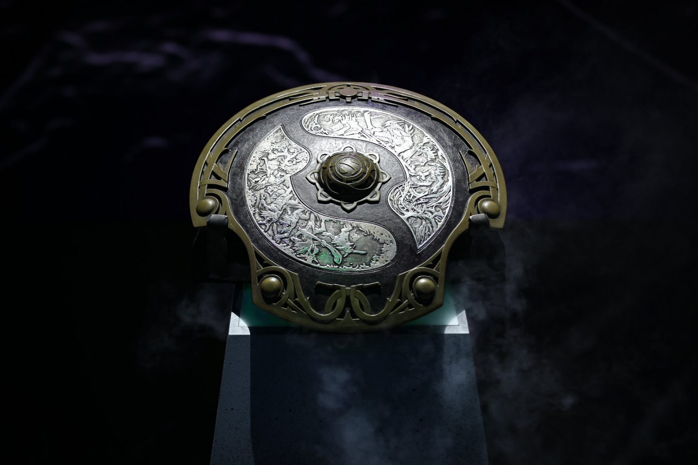 It's that time of year! TI9 predictions time! (Image via Valve)