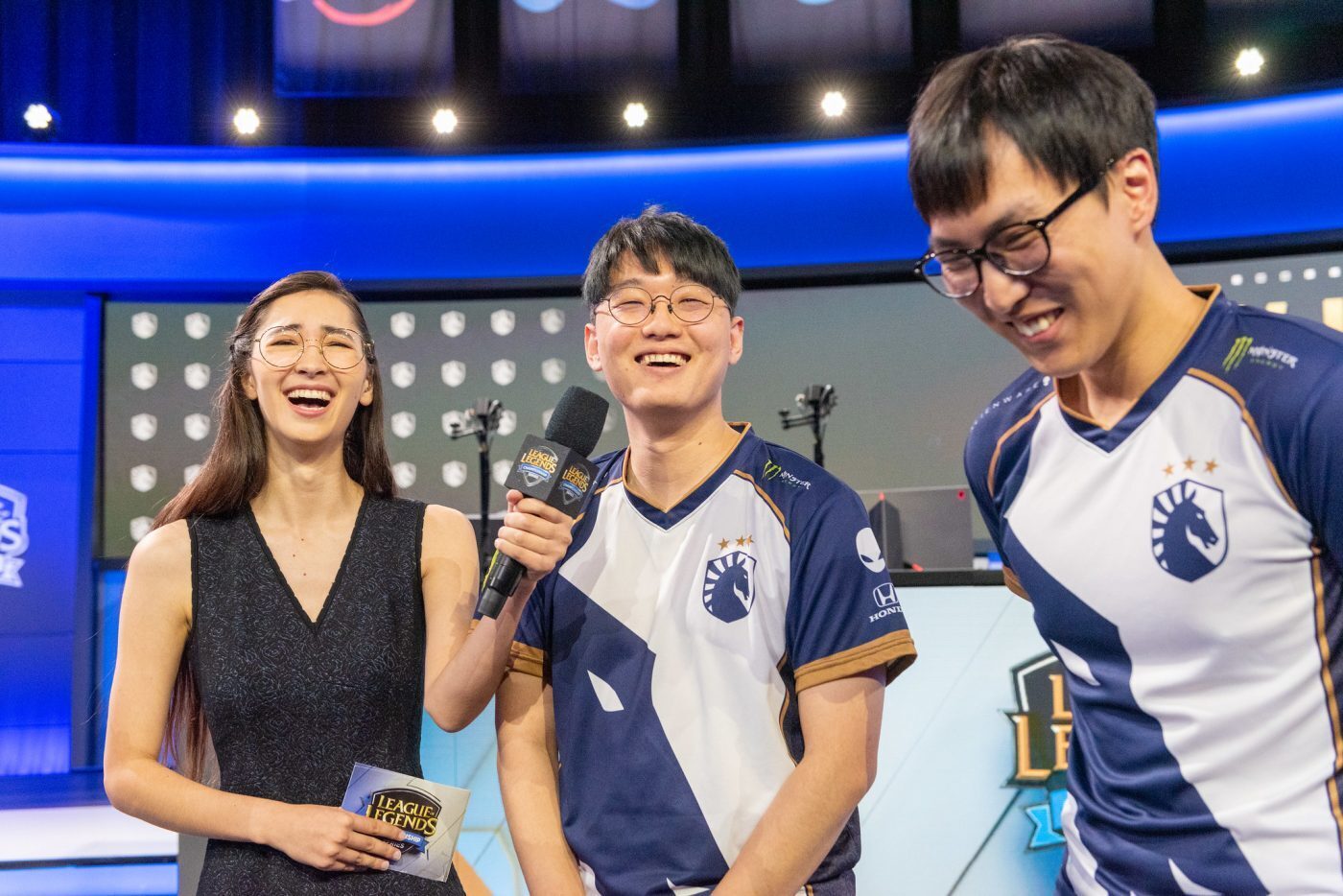 Team Liquid are the favorites to win the LCS Summer Playoff. (Photo by Paul de Leon/Riot Games)