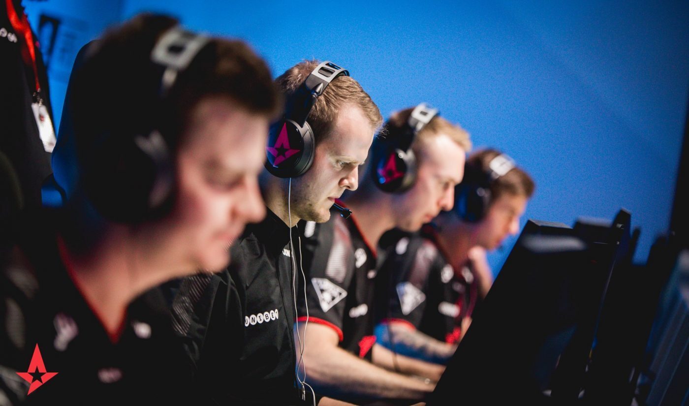 Will Astralis delight fans at the Berlin Major? (Image via Astralis)
