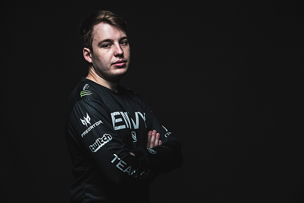 One of ANDRIOD's biggest goals is to get back into the ESL Pro League (Photo courtesy of Team Envy)