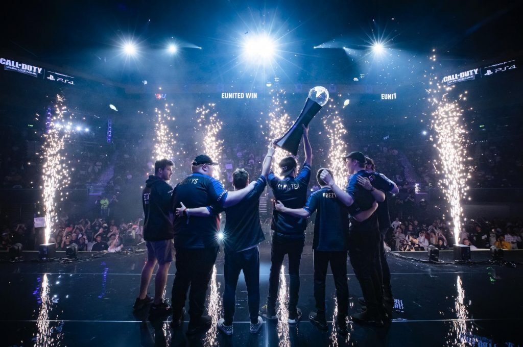 Now that eUnited has won the final Call of Duty World League Championships, attention is turning to the new league and the Call of Duty 2020 season. (Image via Activision Blizzard)