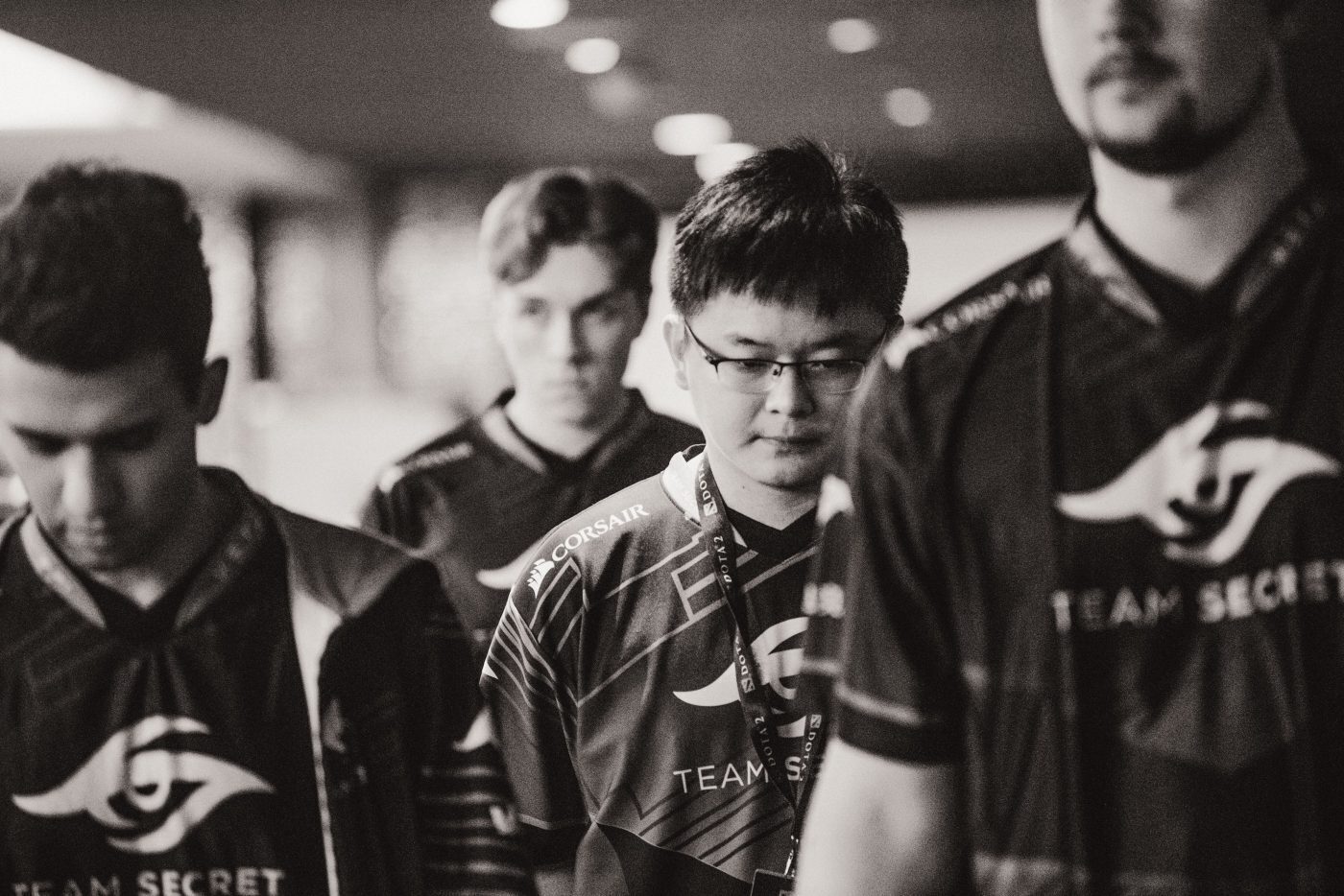 Team Secret looked like they had returned to their DPC form with their performance versus Vici Gaming at TI9. (Image via Valve)
