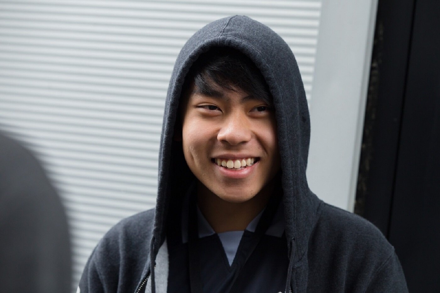 OG picked up a surprising 2-0 against rivals EG on TI9 day two. (Image via EPICENTER)