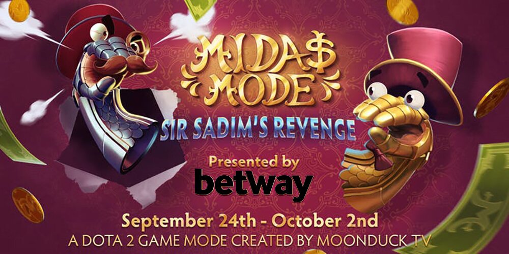 Hotspawn will become the exclusive content provider for all things Midas Mode 2.0.