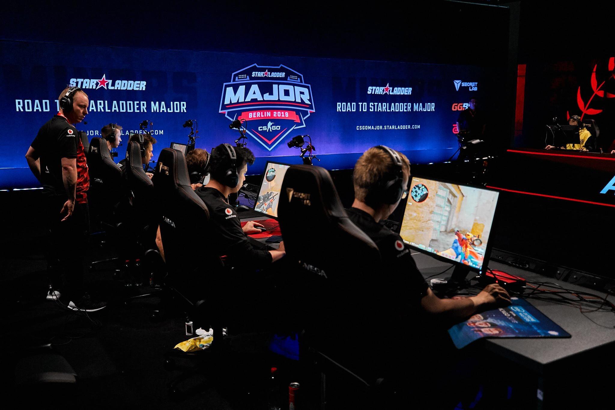 The new Challengers Stage will feature 16 teams competing to the New Legends phase (Photo via StarLadder)