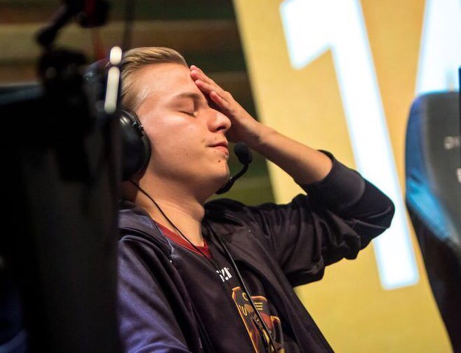 Aleksib joined ENCE in April 2018 and was the in-game leader for the squad before the roster change.