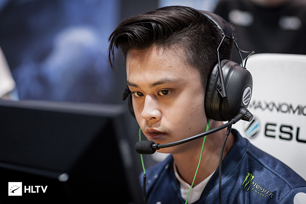 Stewie2K says Team Liquid "can criticize each other without having any tension" (Photo courtesy of HLTV)