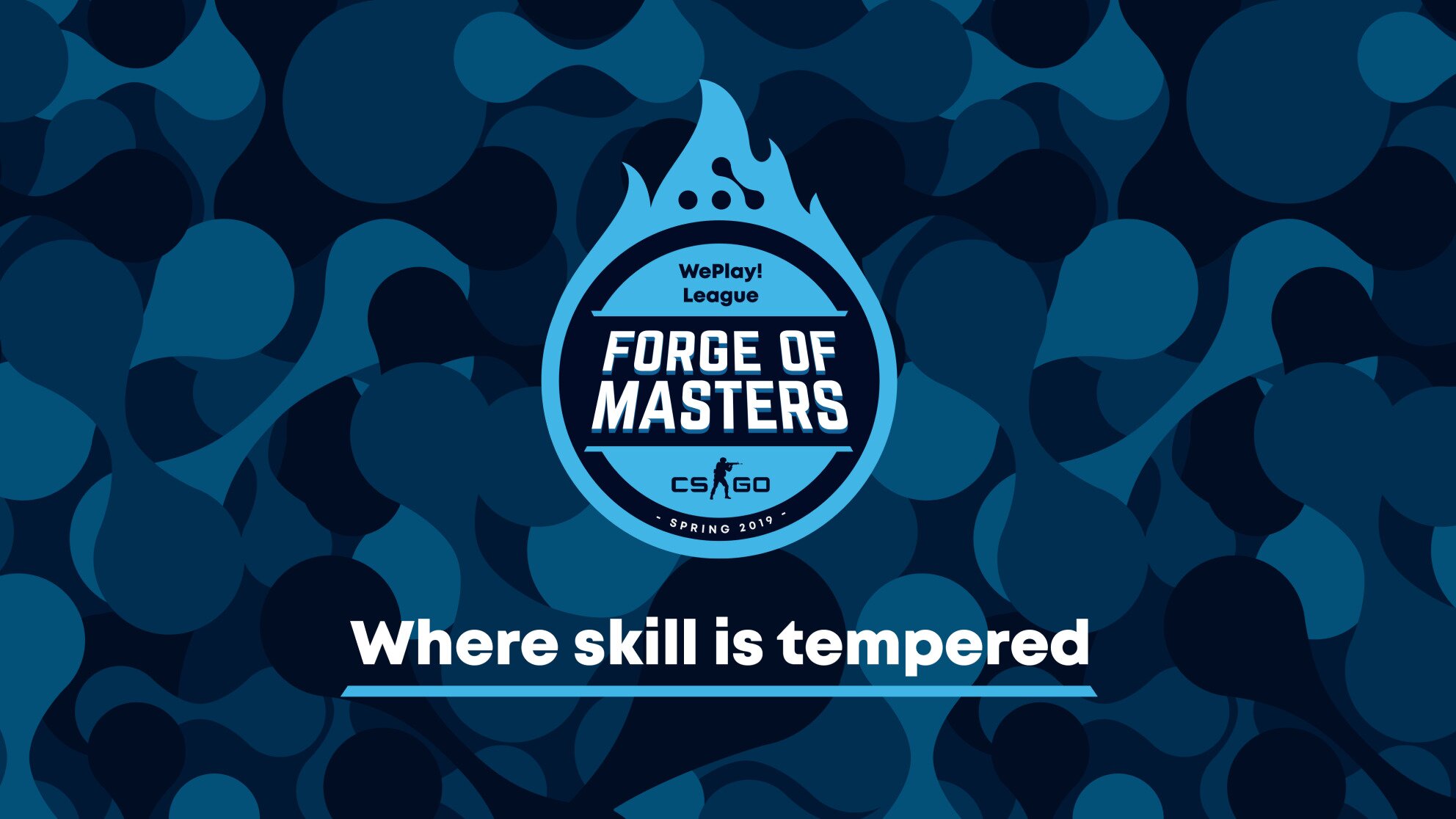 Forge of Masters will feature 12 teams from the CIS Region and 12 from EU.