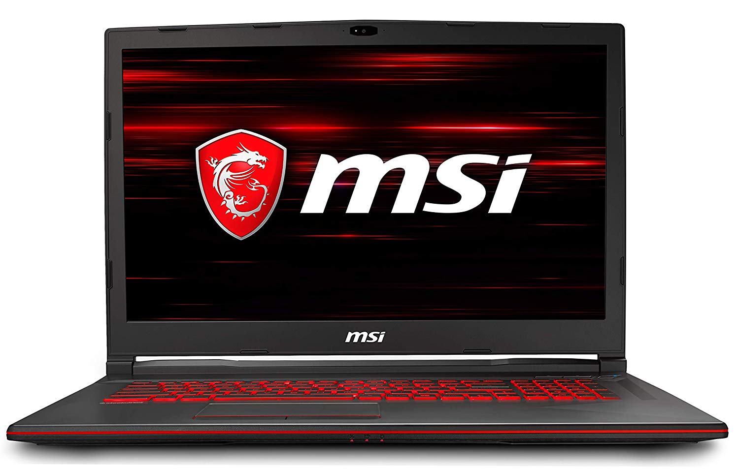 MSI GL73 9SE-224CA 17.3” laptop