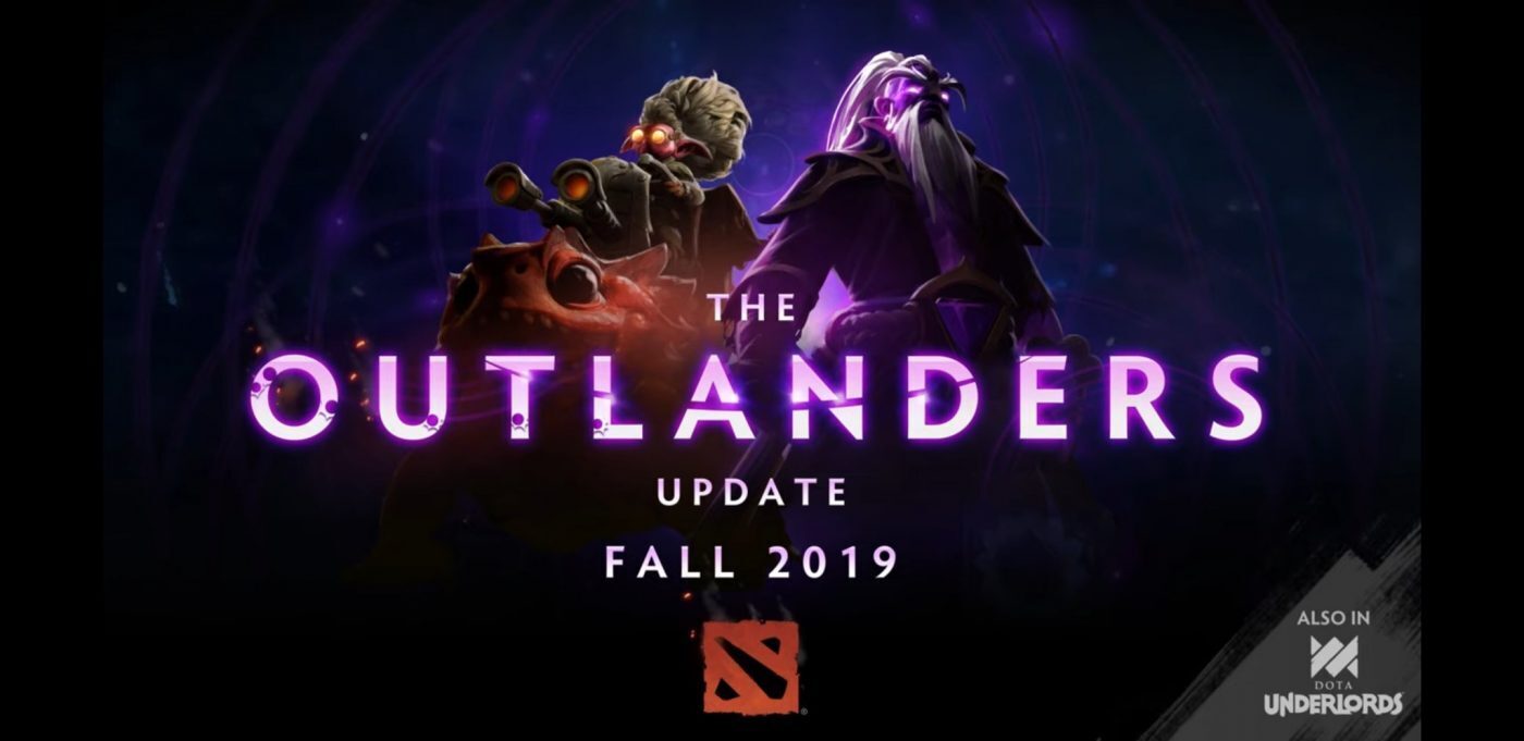 A second new hero was announced at The International 2019: Void Spirit.