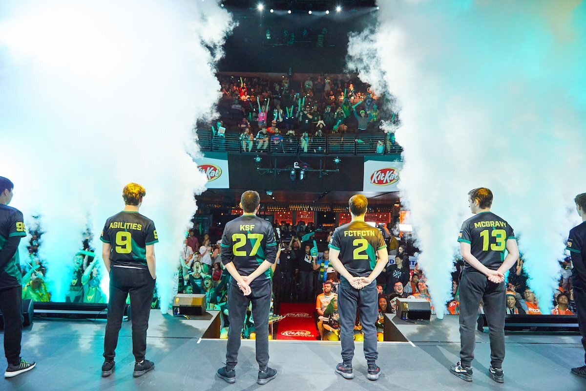 The last weekend of Overwatch League Season 2 was our final Homestand of the year. (Image via Blizzard Entertainment)