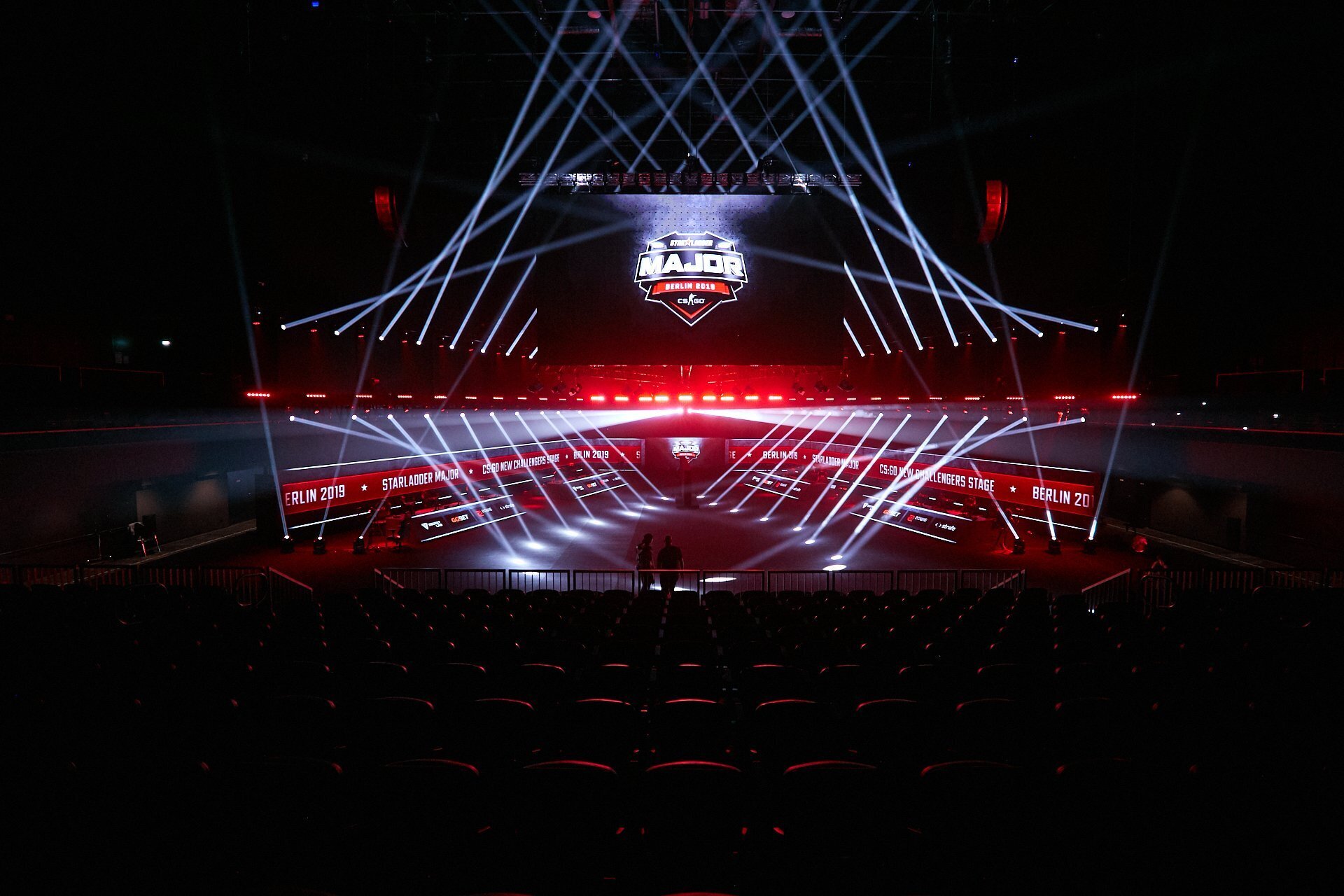 The StarLadder Berlin Major 2019 has narrowed the Challengers to eight. (Image via StarLadder)