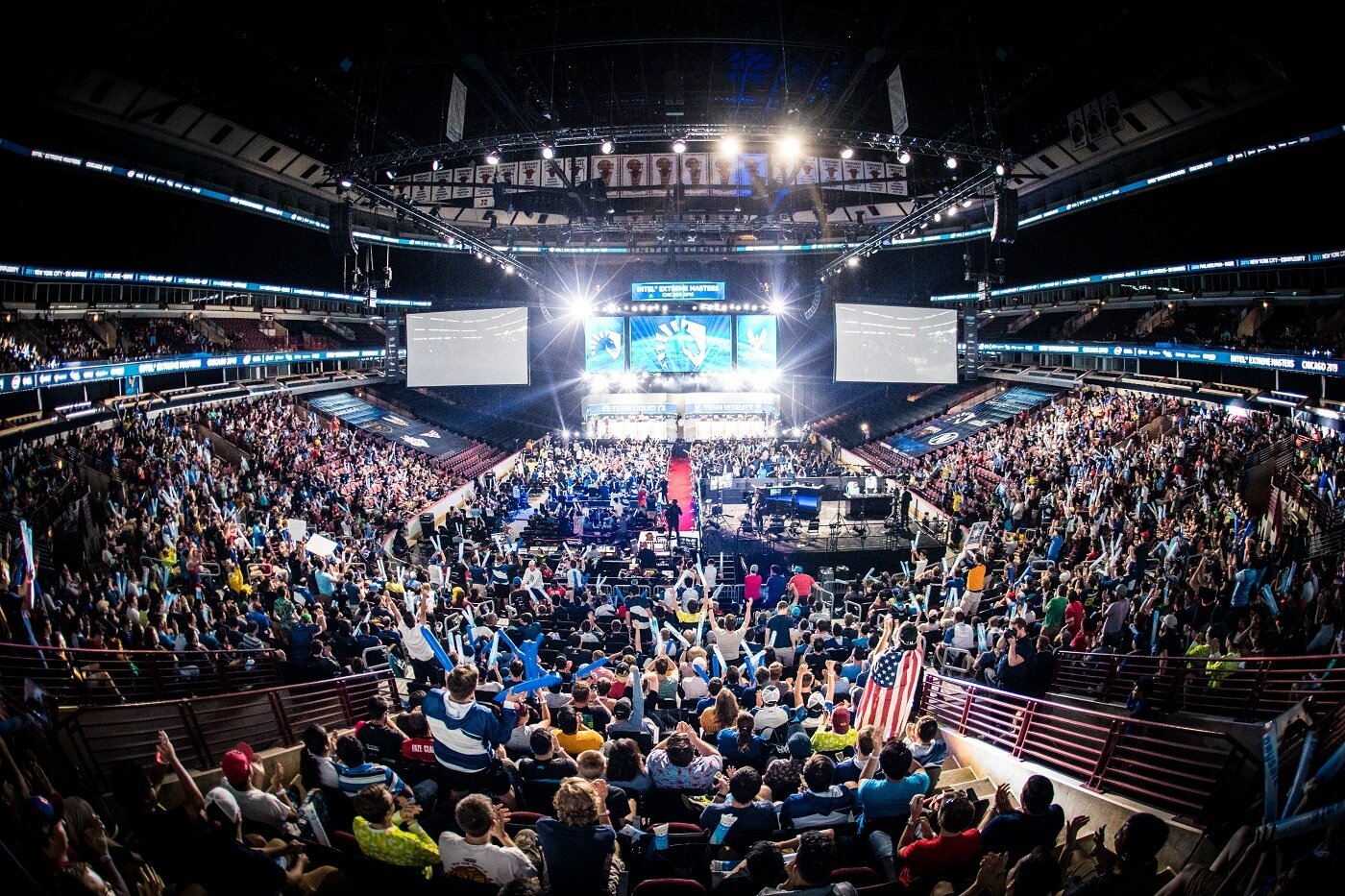 ESL Pro Tour to include events like IEM Chicago as Masters tournaments.