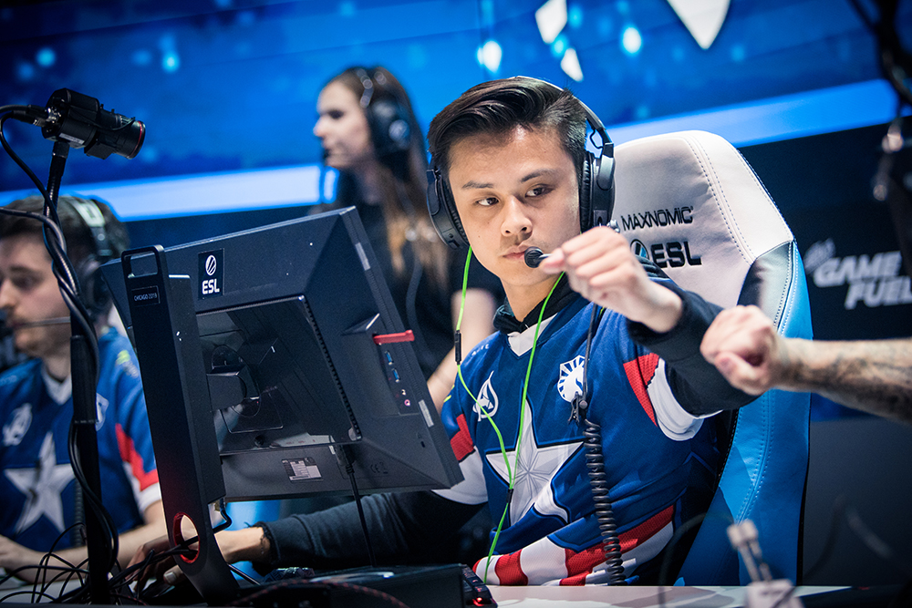 Can Team Liquid find their form again at ESL One: New York? (Photo courtesy of Helena Kristiansson)