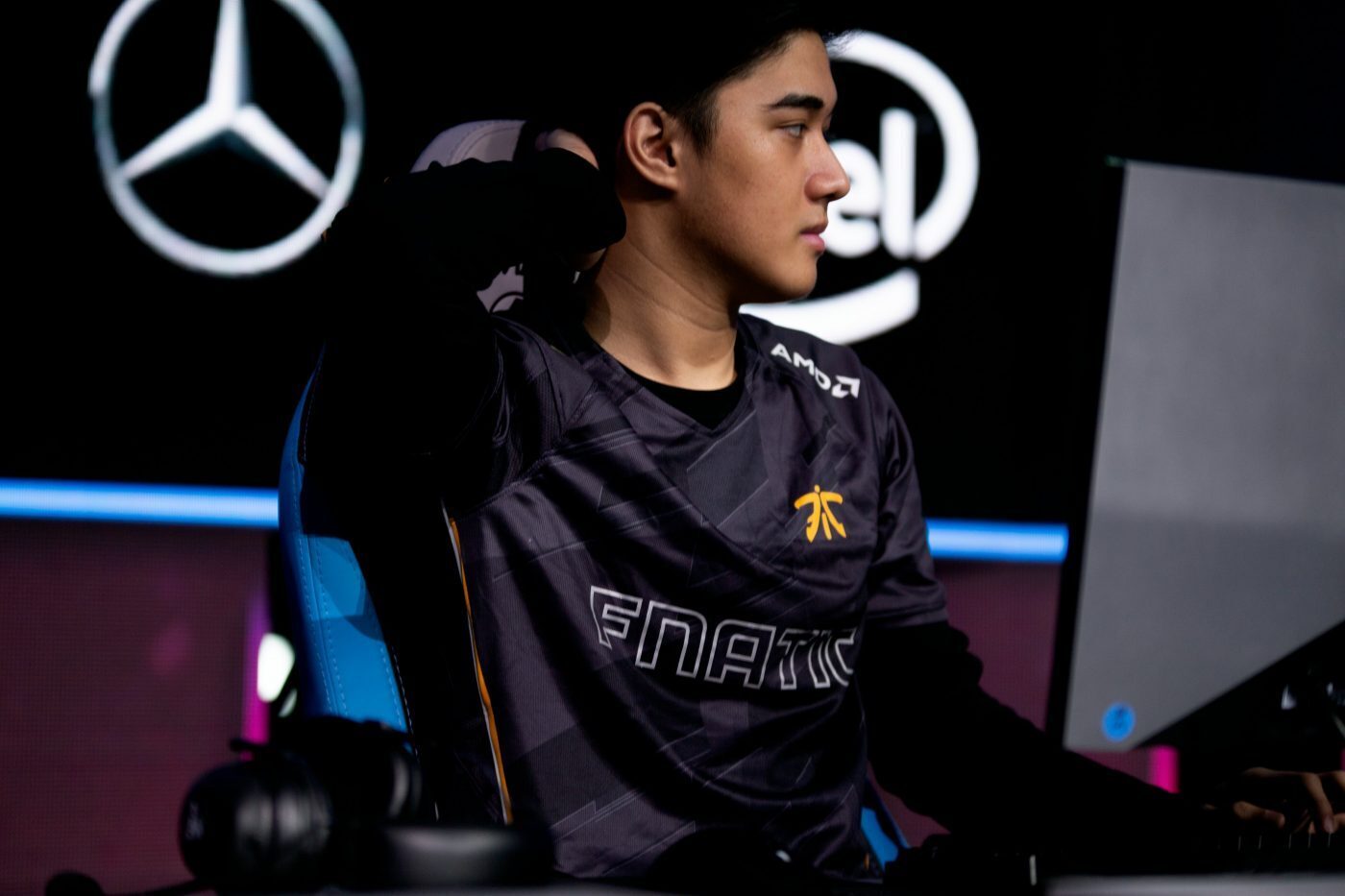 Fnatic says farewell to Abed