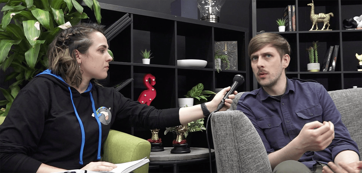 Hotspawn's Gillian "Kendryx" Linscott talks with Kevin "Purge" Godec about the BETWAY Midas Mode 2.0 meta and strategies teams are employing at the event.