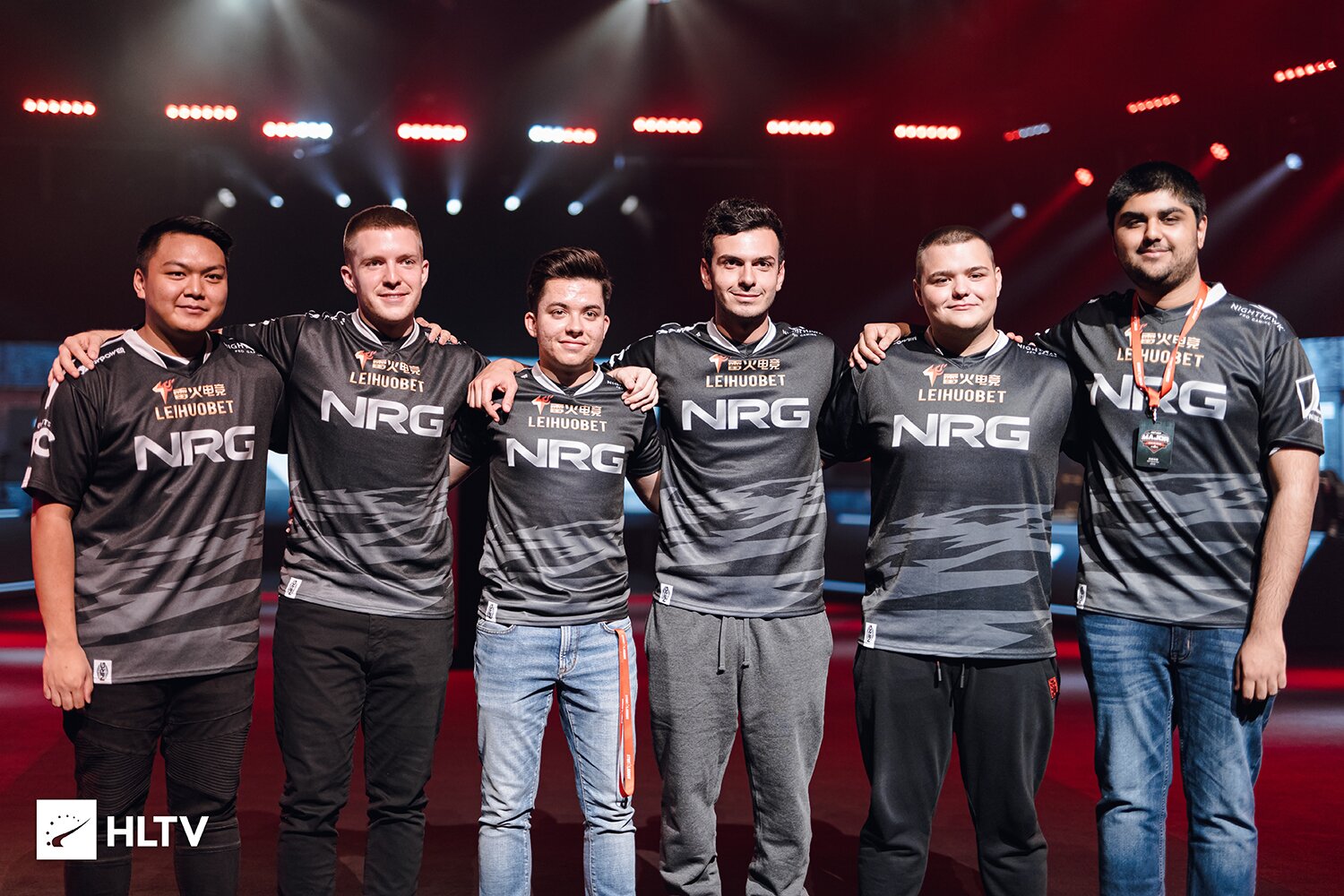 After a lengthy absence, Evil Geniuses has returned to Counter-Strike by acquiring the NRG roster (Photo via HLTV)