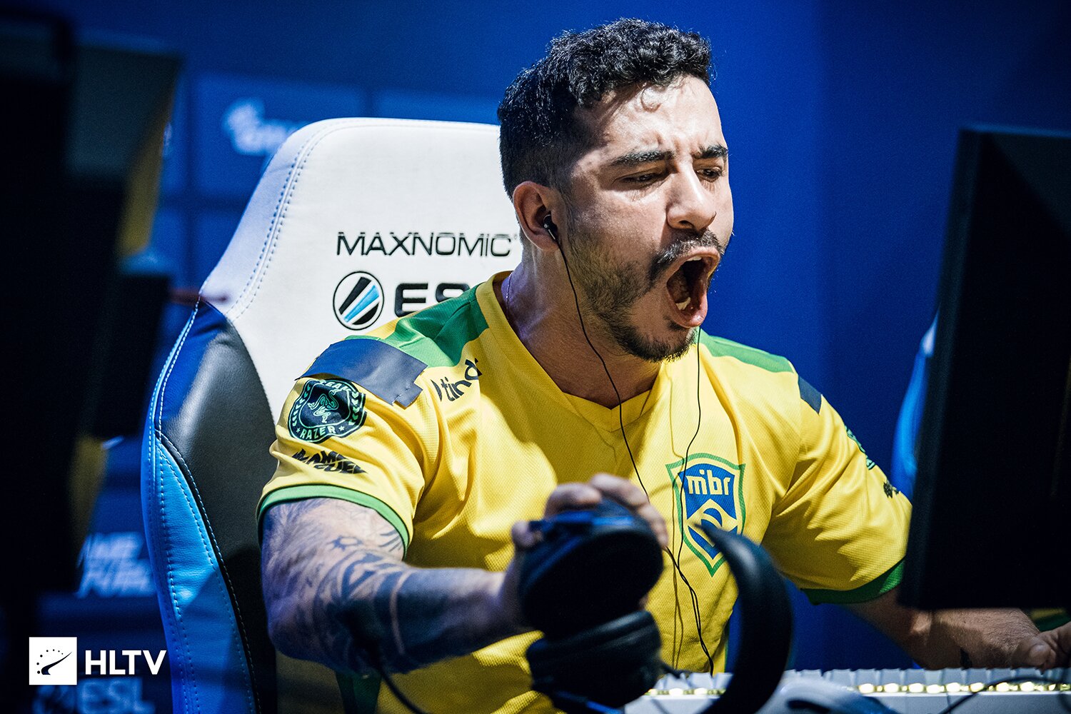 After weeks of speculation, FaZe Clan officially announced the signing of coldzera (Photo via HLTV)
