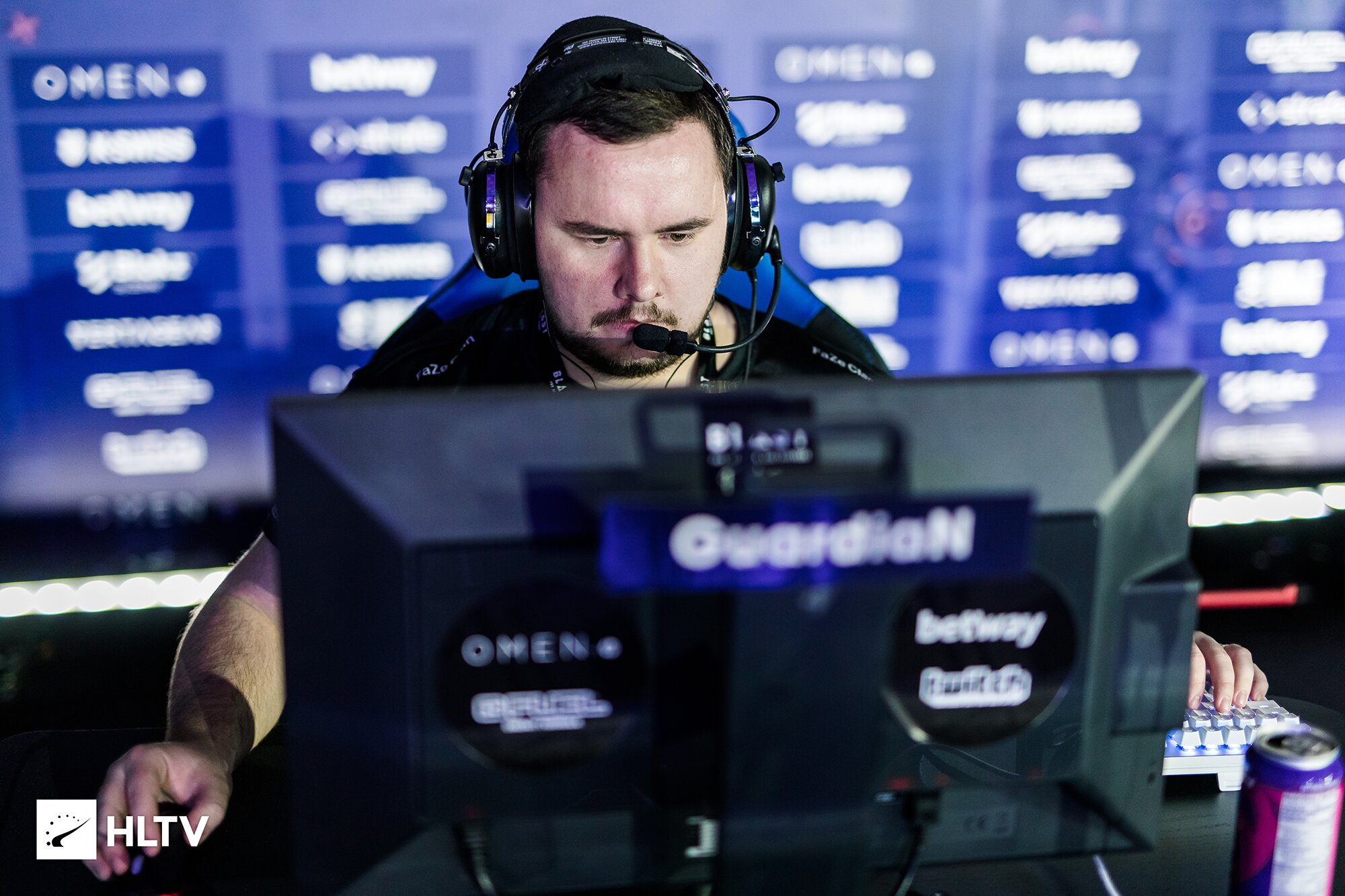 Ladislav “GuardiaN” Kovács will be reuniting with his former organization after his departure from FaZe Clan. (Photo via HLTV)