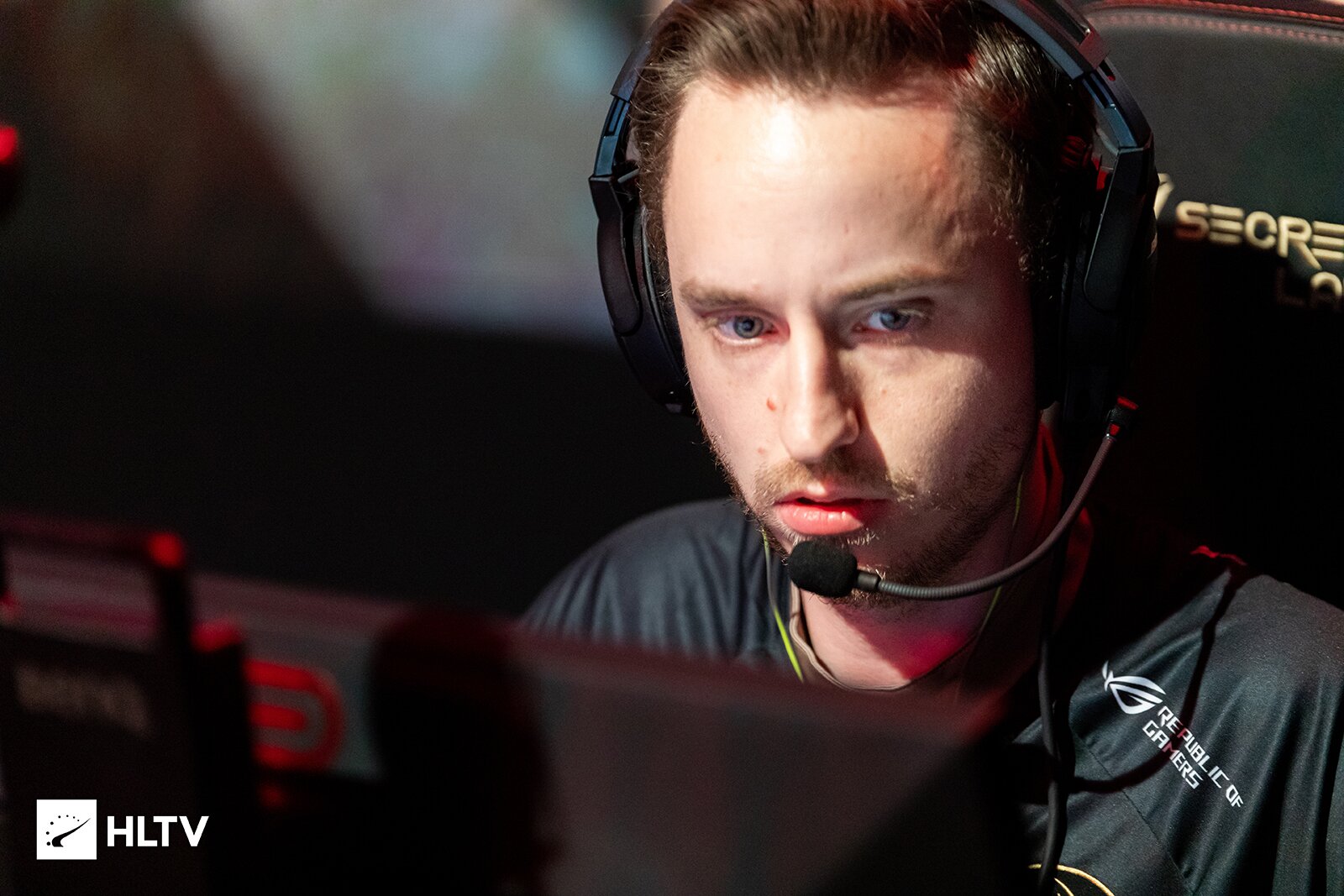 NiP parts ways with GeT_RiGhT, who had played with the organization's Counter-Strike team for seven years. (Photo via HLTV)