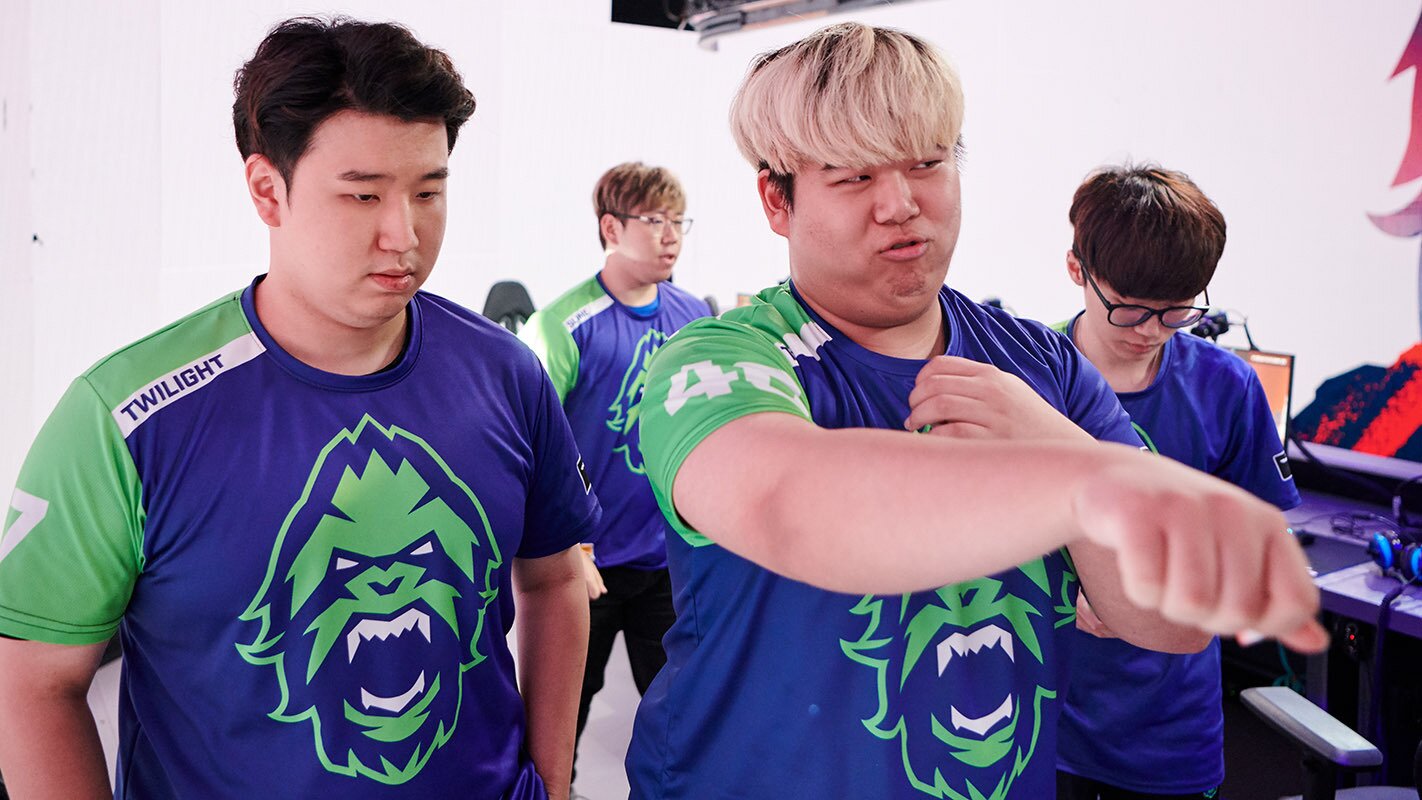 With the Overwatch League 2019 Grand Finals a few days away, we’re breaking down the top-five plays of the OWL postseason so far. (Photo via Blizzard Entertainment)