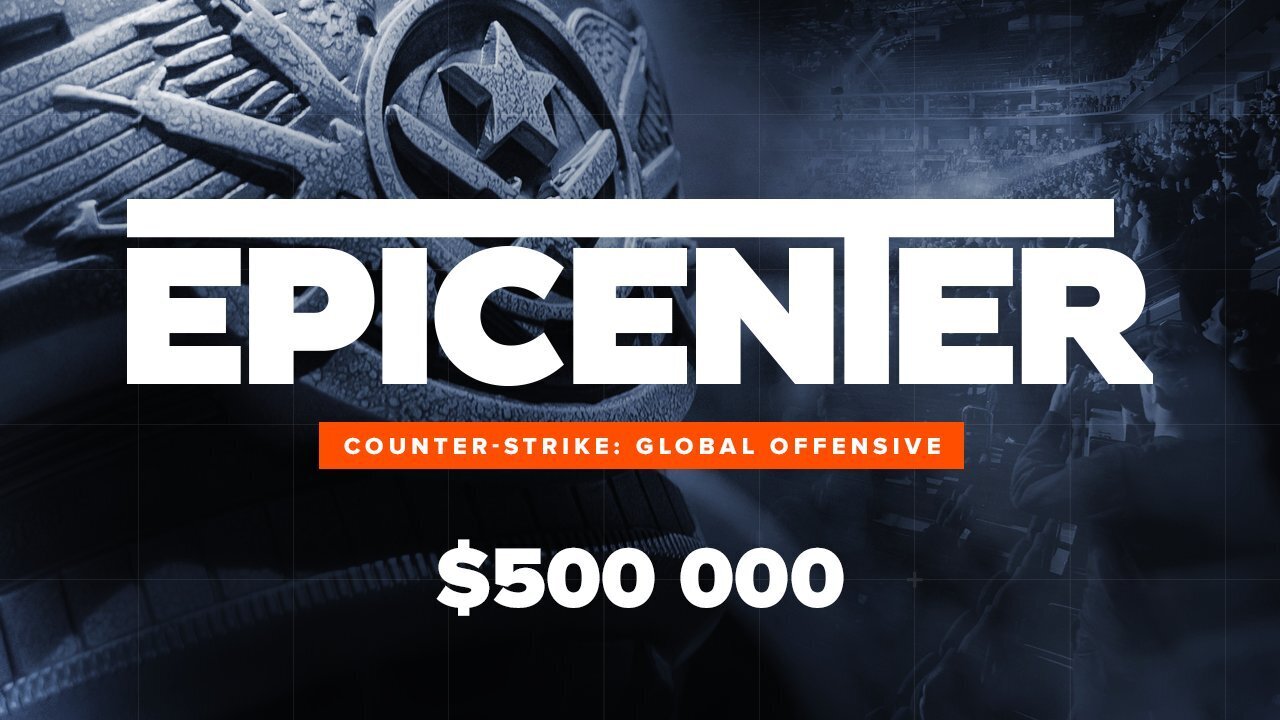Na’Vi, Evil Geniuses, AVANGAR and Team Vitality have been invited to EPICENTER 2019 (Image via EPICENTER/Twitter)