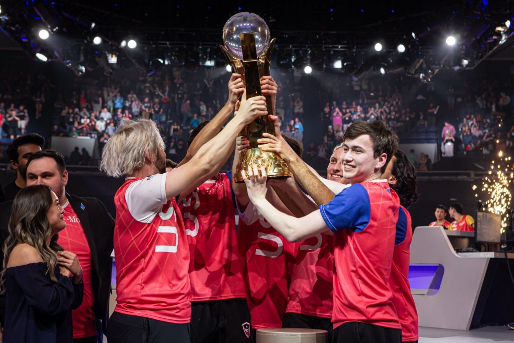 Who Won Overwatch World Cup 2021