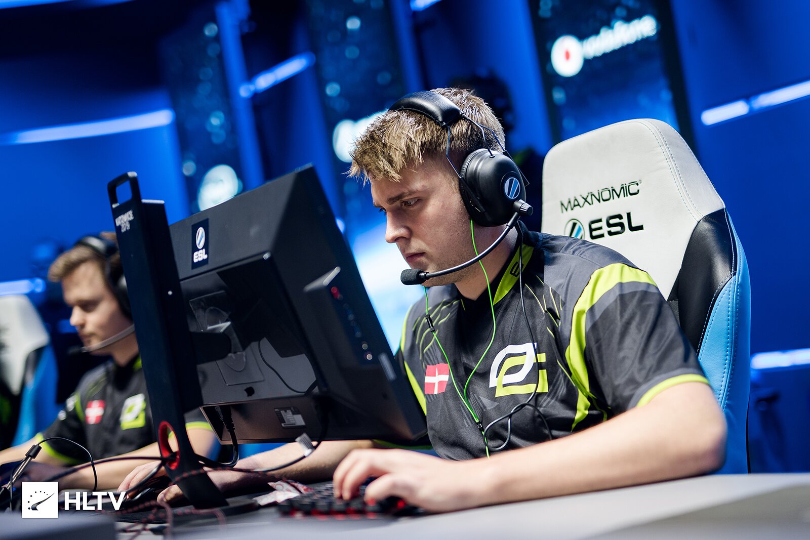 k0nfig joins Complexity following a long stint with OpTic Gaming (Photo via HLTV)