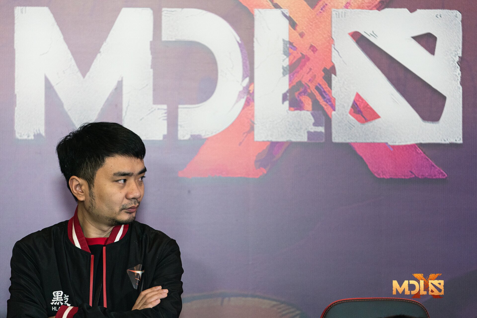 EHOME coach xiao8 (pictured) voiced his dissatisfaction with his team’s performance at MDL Chengdu in a live stream last week (Photo via Mars Media)