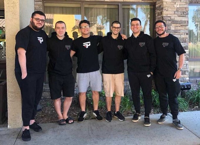 Players from paiN Gaming took to social media to announce the team’s disbandment (Photo via Beyond the Summit)