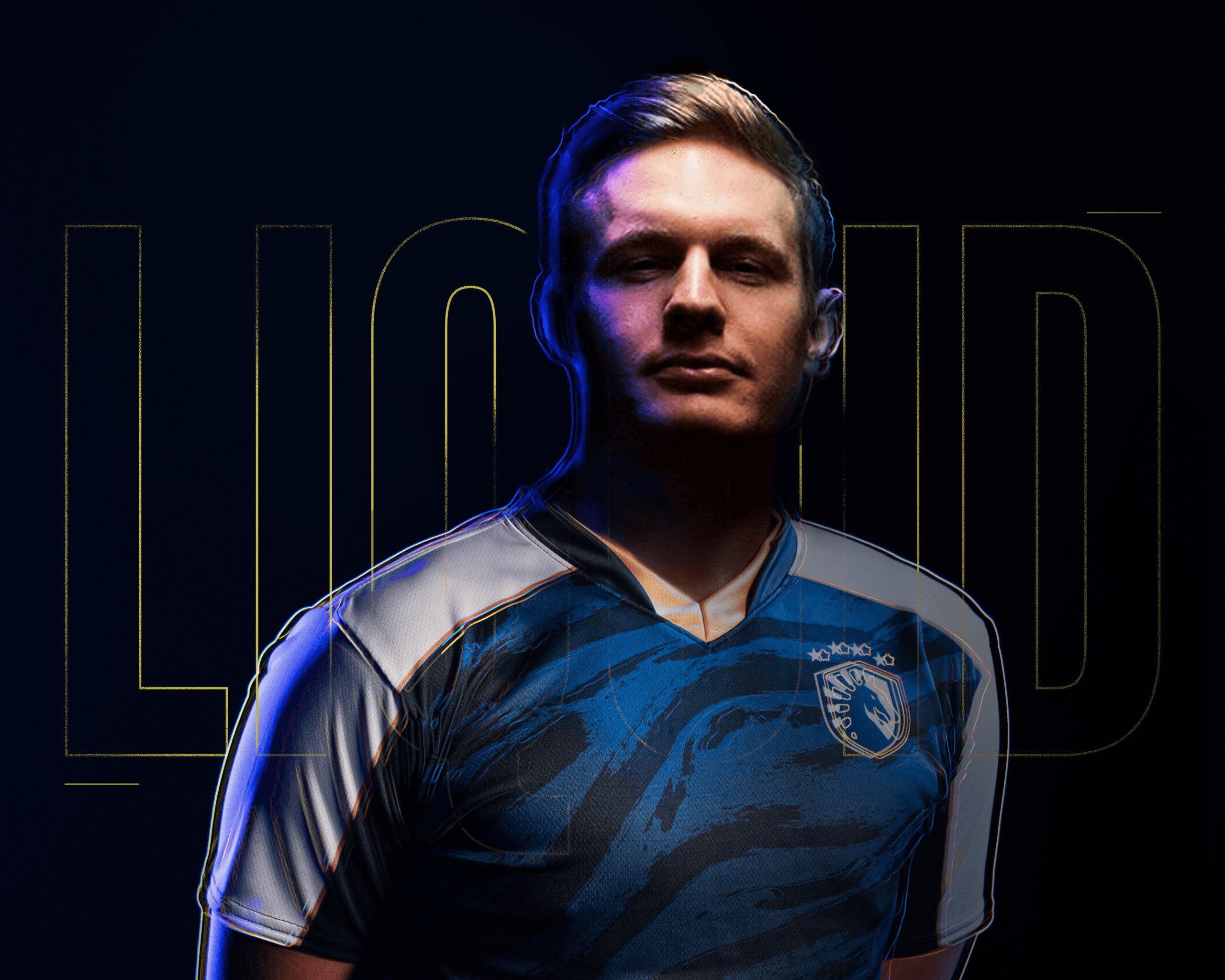 Broxah will be playing on an org other than Fnatic for the first time since 2016 (Photo via Broxah/Twitter)