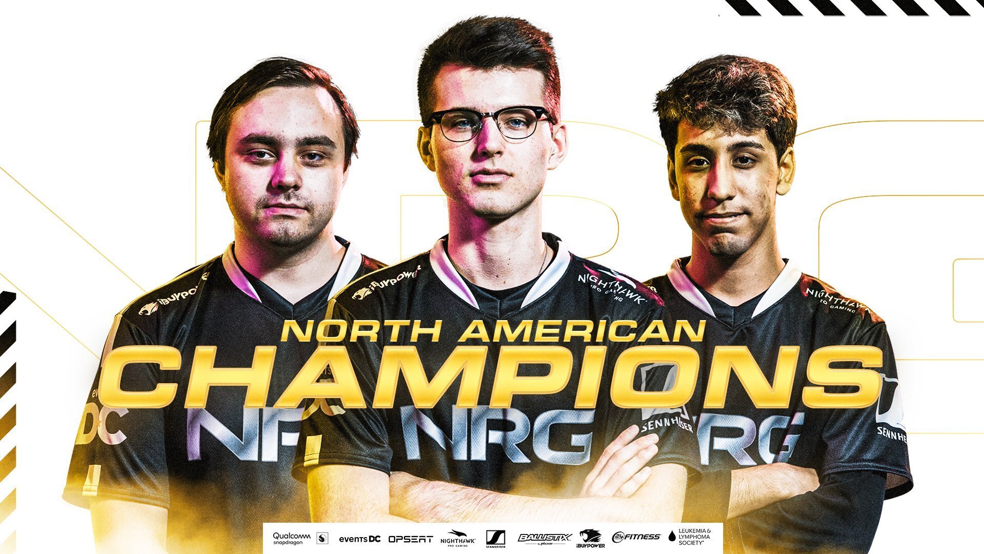 NRG Esports have won the North American RLCS Season 8, extending their streak of dominance over the region to a third consecutive year.