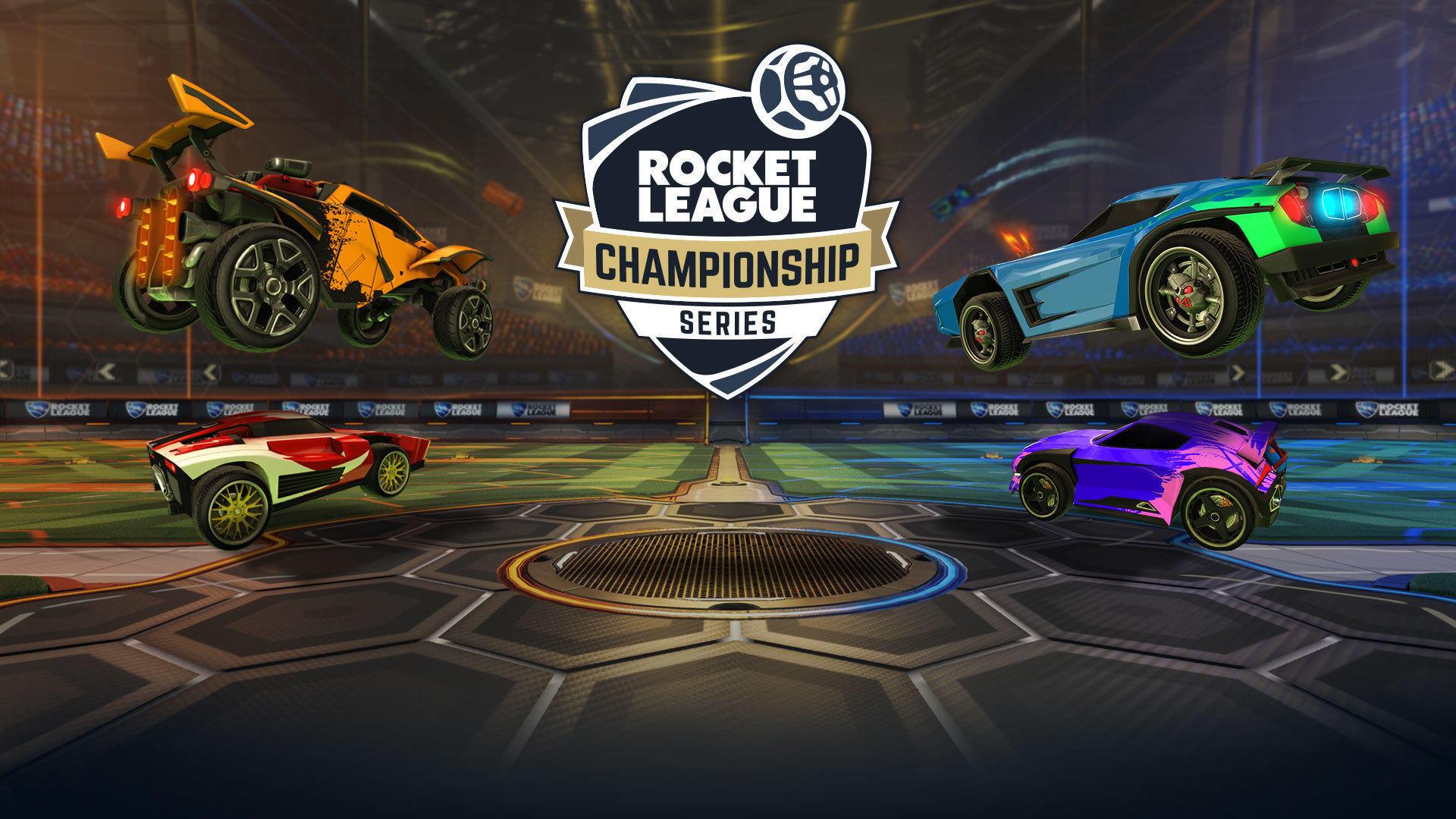 Which of the six NA teams will make the international RLCS Finals? (Image via Psyonix)