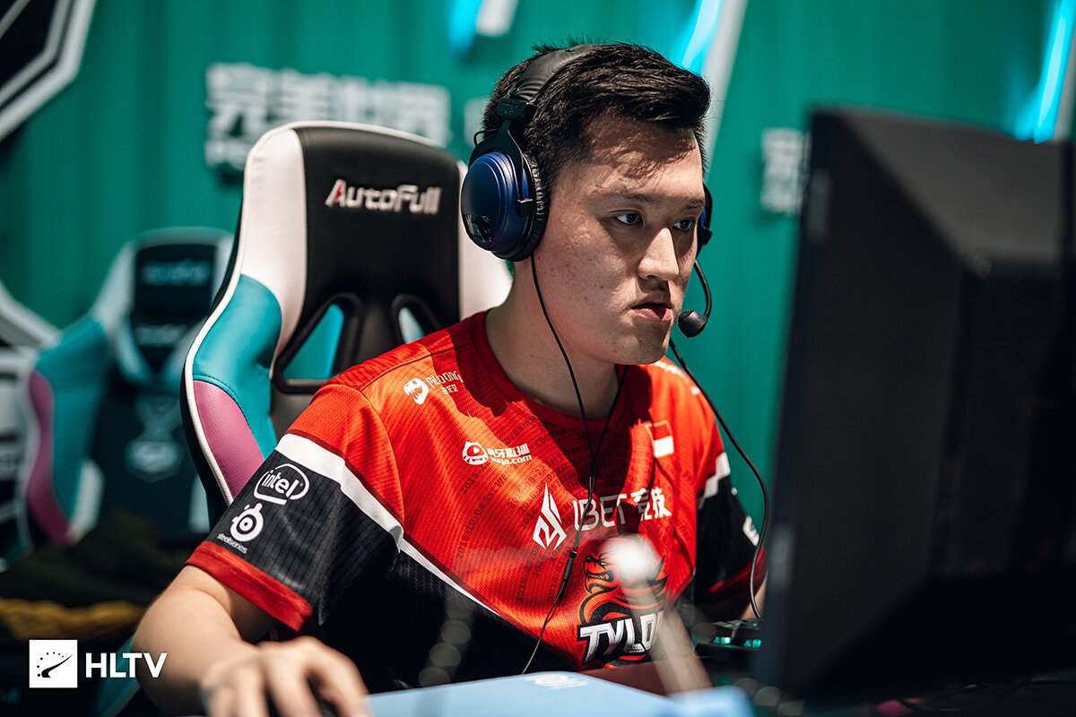 BnTeT has spent nearly three years with Tyloo before signing with Gen.G (Photo via HLTV)