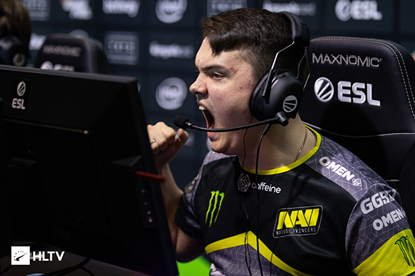 Na'Vi has taken a much-needed break recently and showed up fresh at the ESL Pro League Finals (Photo via HLTV)