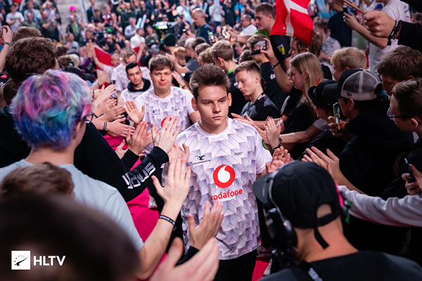 No team is hotter entering EPICENTER 2019 than mousesports (Photo via HLTV)