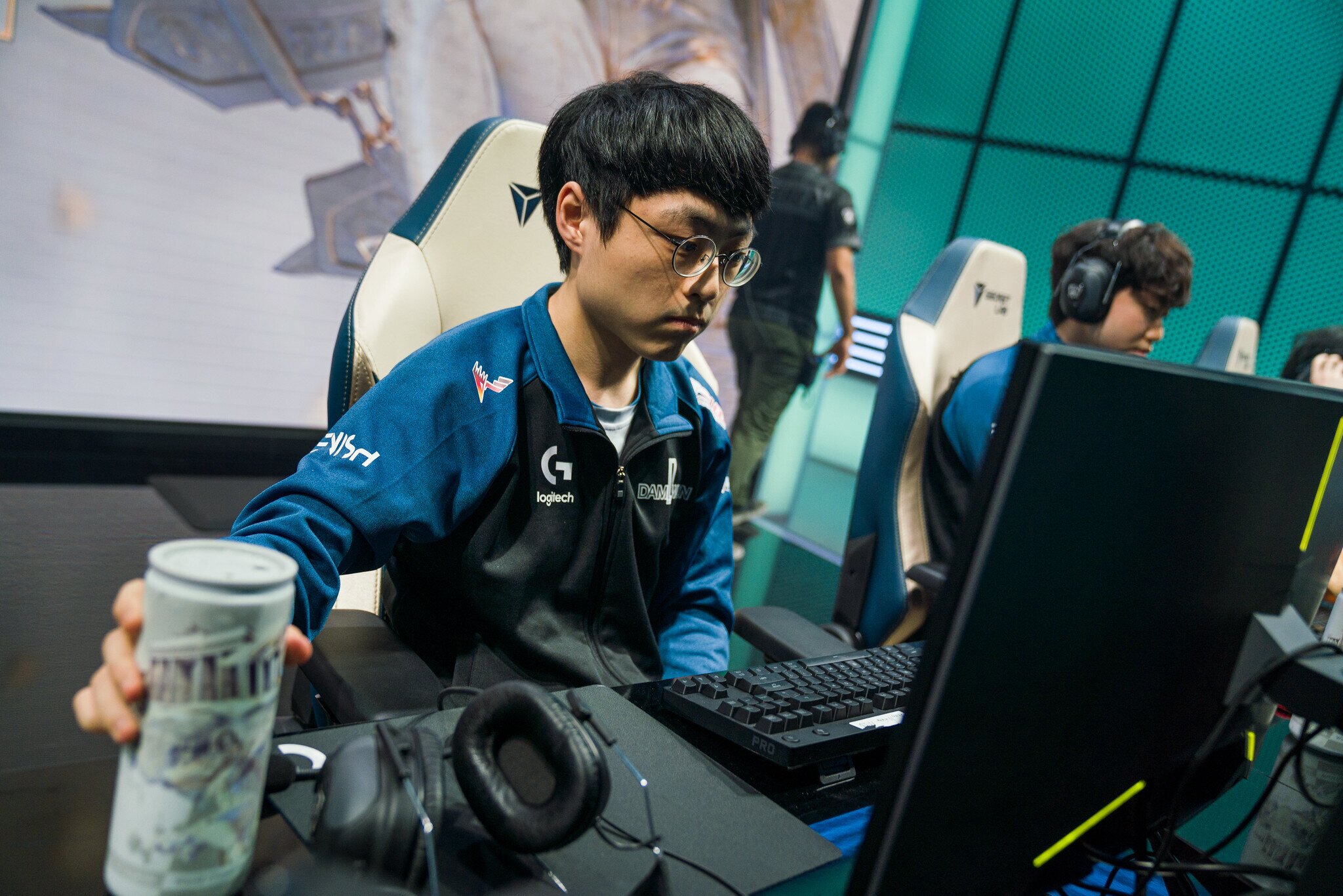 DAMWON Gaming is banking on roster consistency for the KeSPA Cup and beyond (Photo vis Riot Games)