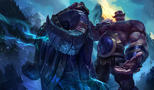 Some of the changes to Braum on patch 9.24 may be hard to understand (Image via Riot Games)