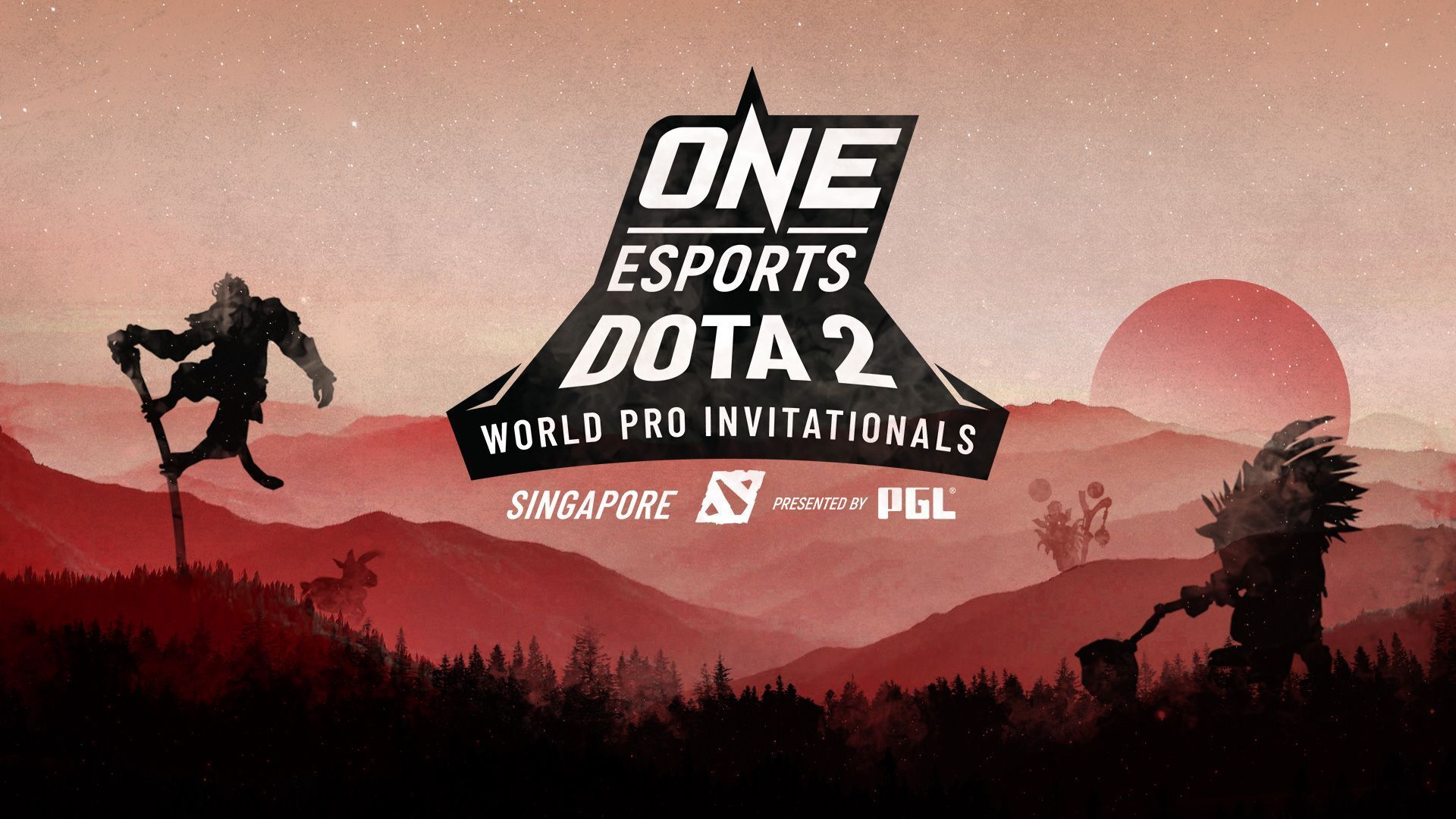 ONE Esports Dota 2 World Pro Invitational Singapore will be the first LAN event played on the 7.23 patch (Image via ONE Esports)