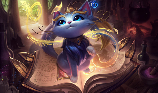 Yuumi will now have to properly manage her spells and positioning in order to remain impactful (Image via Riot Games)