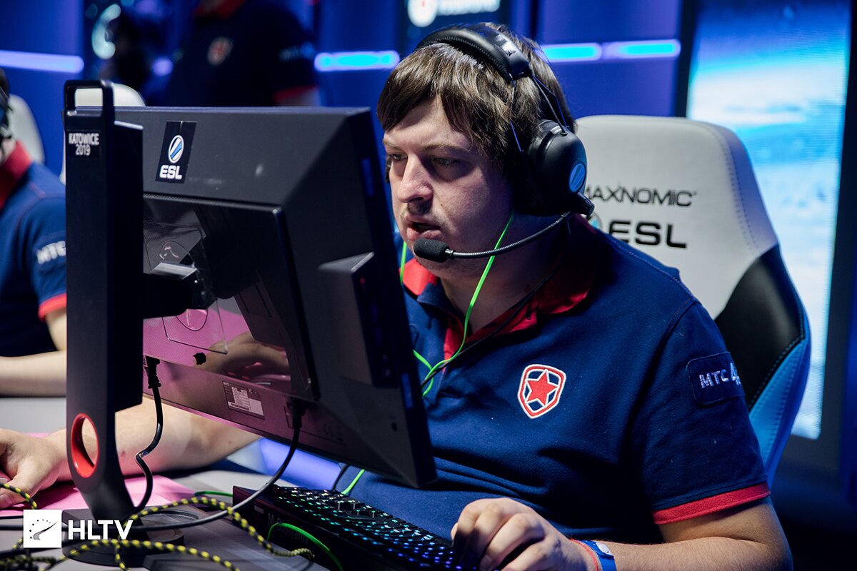 Dosia and Mou had been with Gambit since January 2016 (Photo via HLTV)