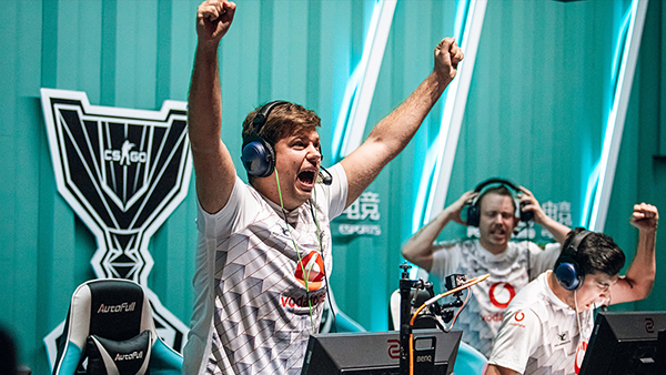 mousesports could surprise the field at the ESL Pro League Finals (Photo via mousesports)