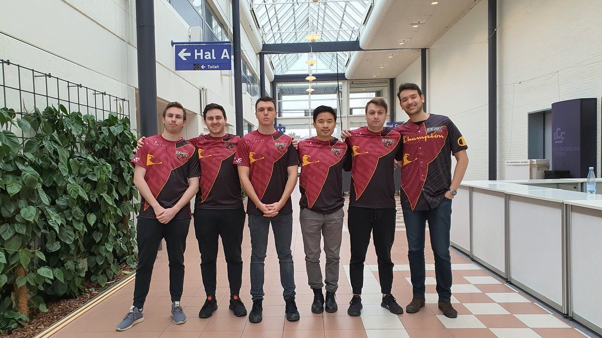 Less than two months after losing their roster, Renegades rejoins the CSGO scene (Photo via Renegades)
