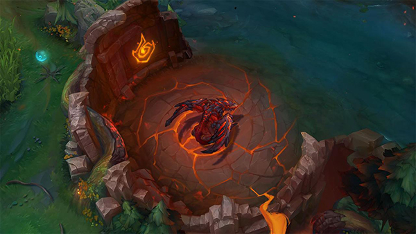 The addition of elemental dragons is a massive game-changer in patch Season 10 (Image via Riot Games)