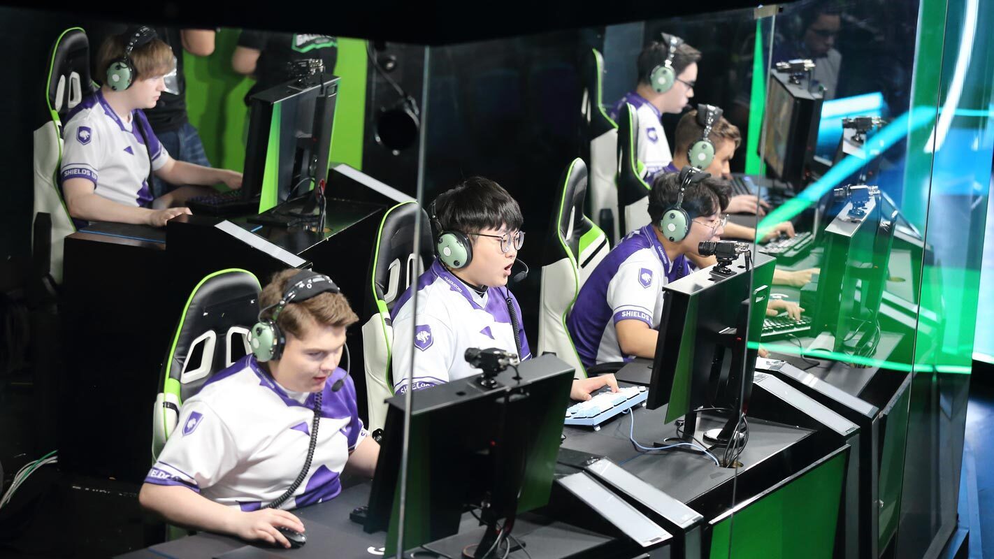 Another academy team has dropped out of Contenders, as the Gladiators Legion have been disbanded (Image via Halo of Thoughts)