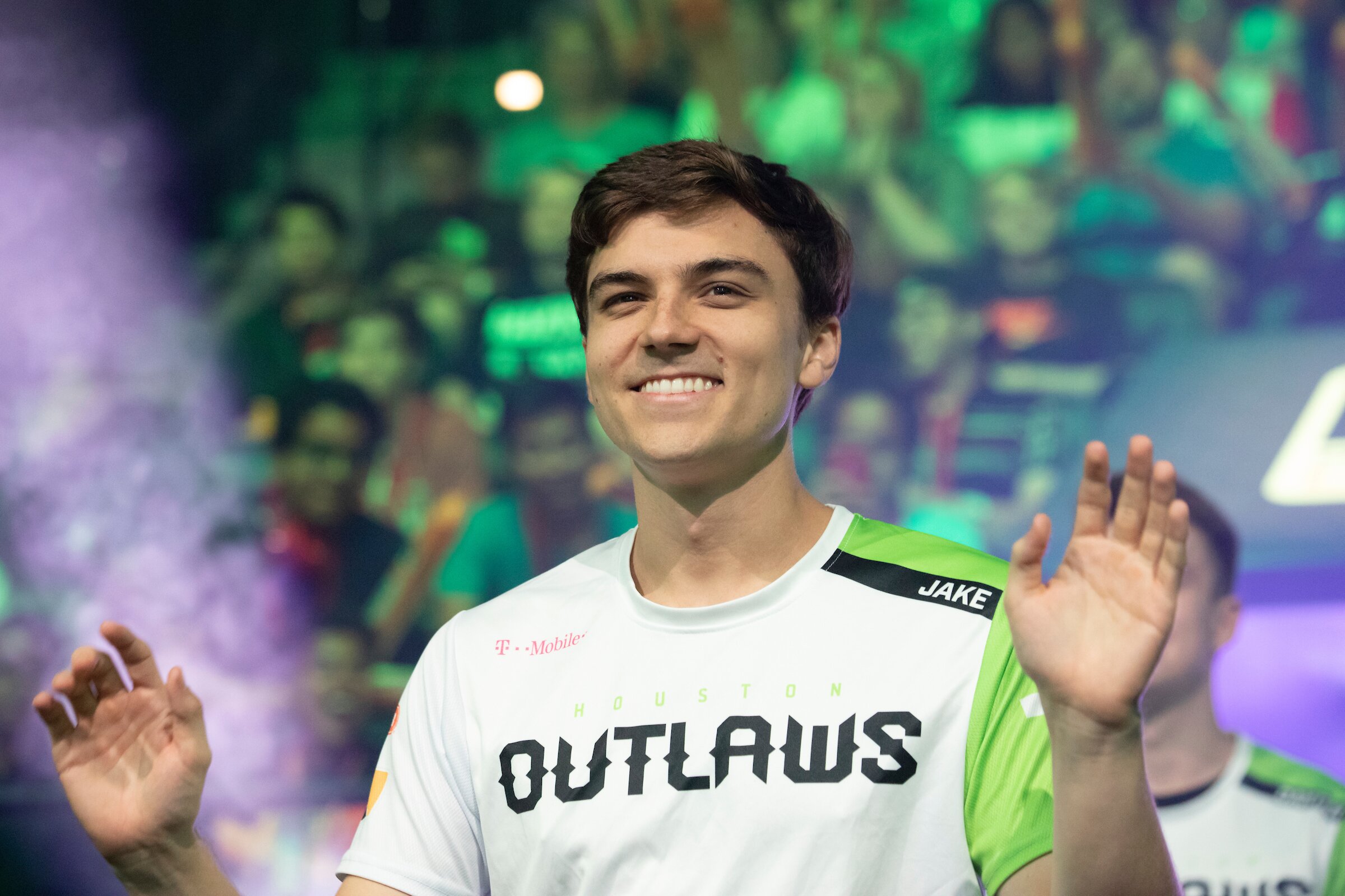 Jake and Custa bring a wealth of playing experience to the Overwatch League casting crew (Image via Blizzard Entertainment)