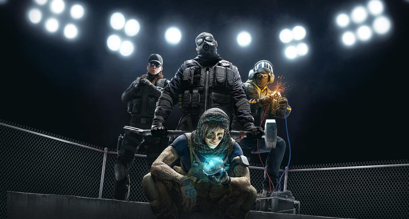 2019 was a monumental year for Rainbow Six Siege esports, one that included many memorable moments (Image via Ubisoft)