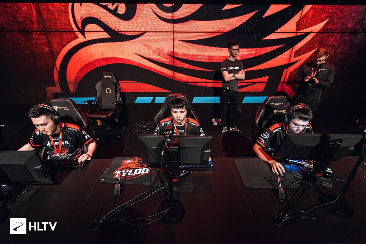 The ESEA MDL Global Challenge and will now be offering ESL Pro League qualifications slots to teams from Asia and Australia (Photo via HLTV)