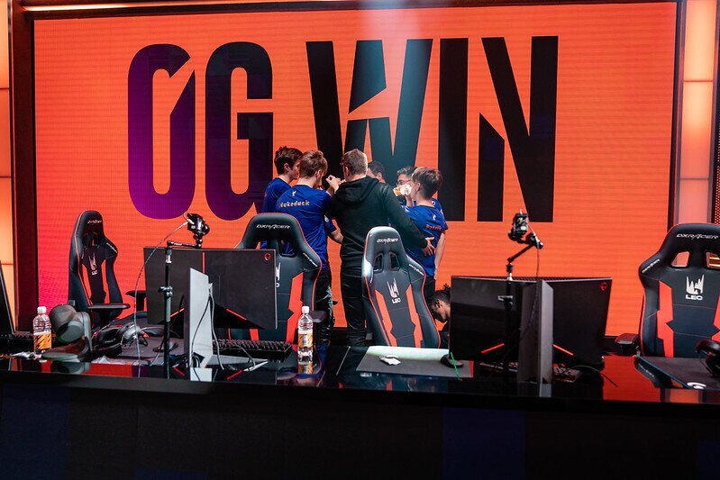 Origen might be the biggest winner of all this offseason, bringing in a massive influx of talent (Photo via Riot Games)